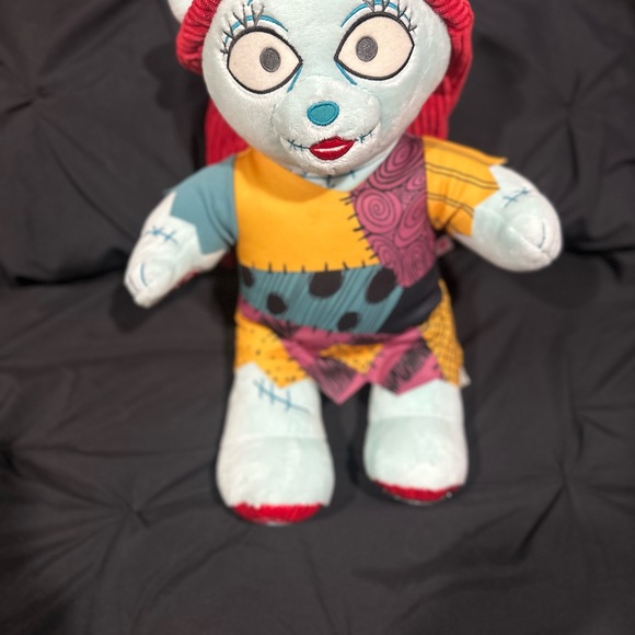 NIGHTMARE BEFORE CHRISTMAS “SALLY” BUILD A BEAR BUNDLE WITH SOUND 🎄🎄 - Picture 4 of 4